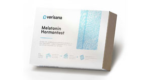 Verisana Melatonin Hormontest Verpackung