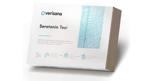 Verisana Serotonin Test Verpackung