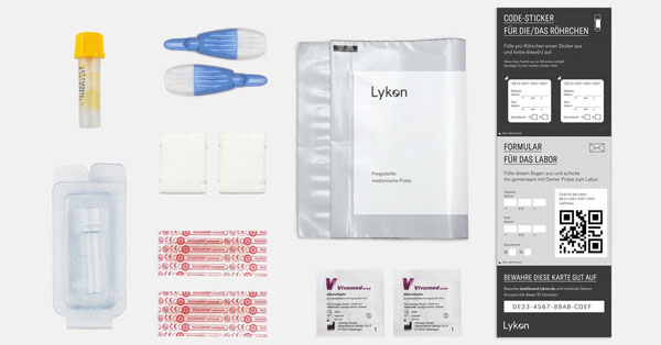 Lykon Vitamin B12 Test Inhalt